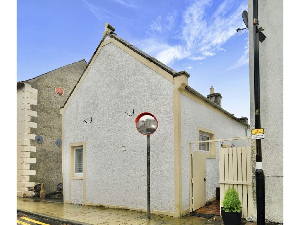 2 bed end terrace house for sale in High Street, Langholm DG13 Zoopla