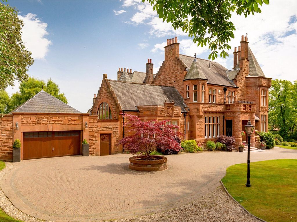 Matheran, 27-29 Sherbrooke Avenue, Glasgow G41  