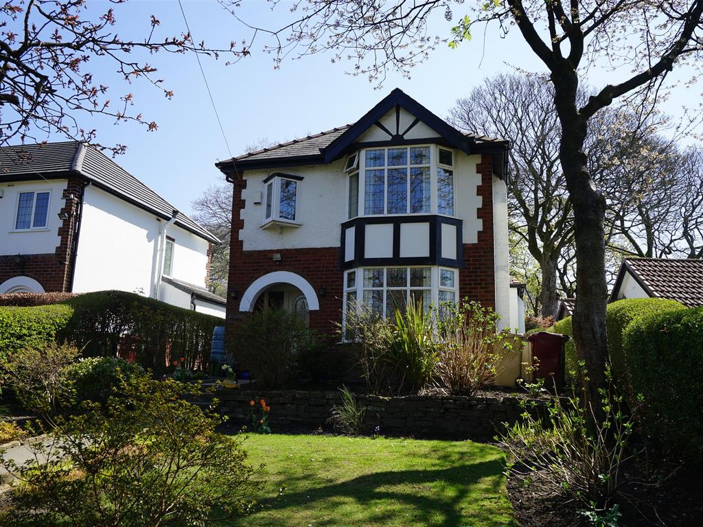 3 bed detached house for sale in Mill Lane, Horwich, Bolton BL6 Zoopla