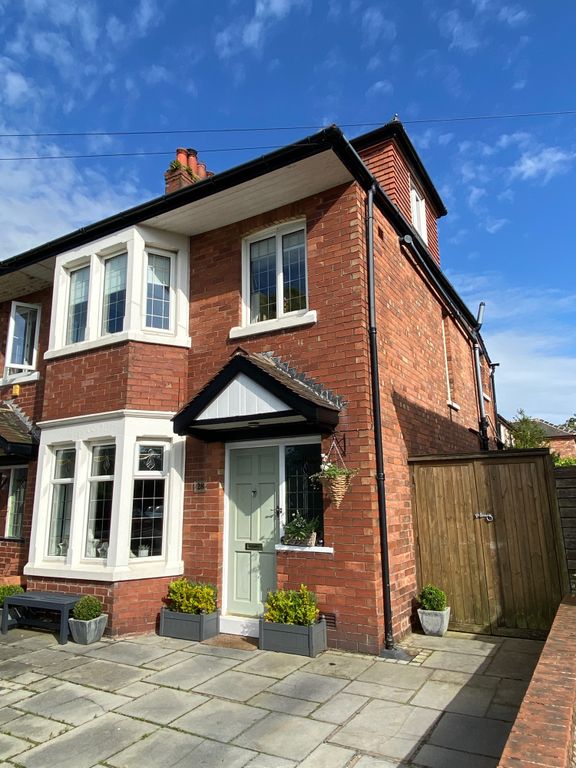 Tennyson Avenue, Lytham St. Annes FY8  