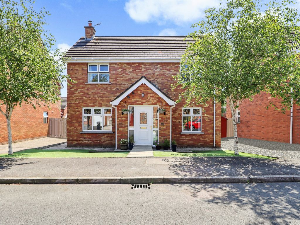 4 bed detached house for sale in Demesne Crescent, Ballywalter