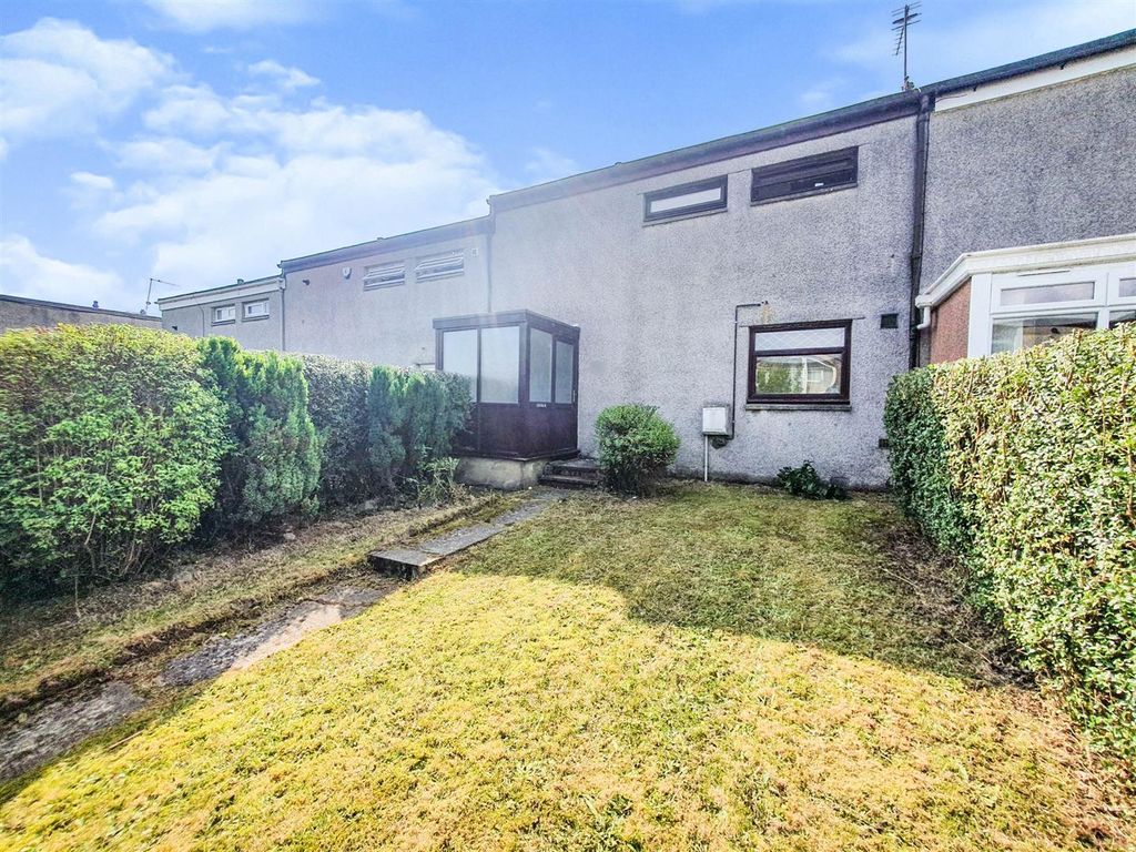 2 bed terraced house to rent in Forres Drive, Glenrothes, Fife KY6 Zoopla