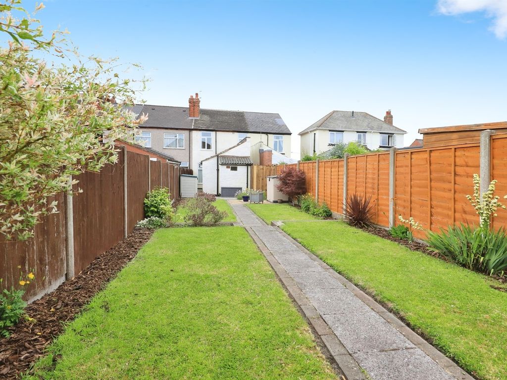 3 bed terraced house for sale in Ivyhouse Lane, Coseley, Bilston WV14