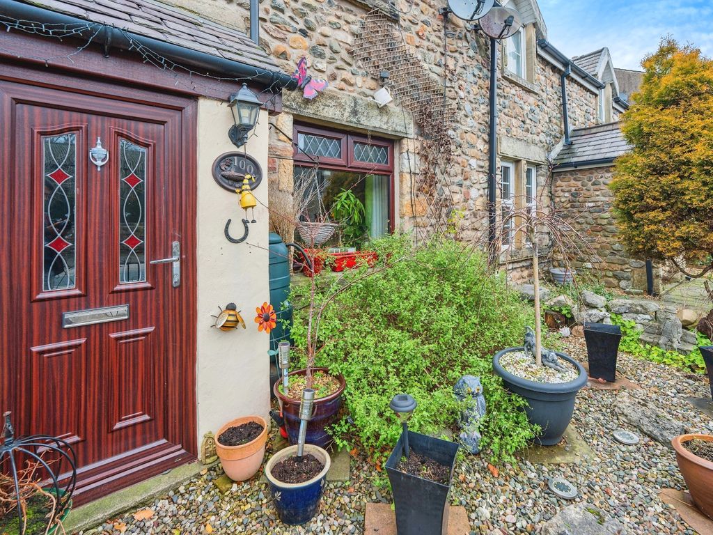 2 bed terraced house for sale in Main Road, Slyne, Lancaster