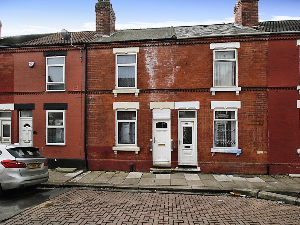 3 bed terraced house for sale in Ellerker Avenue, Hexthorpe, Doncaster