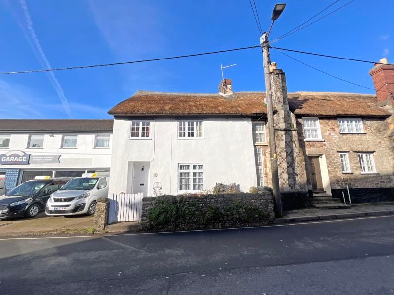 2 bed end terrace house for sale in School Street, Sidford, Sidmouth