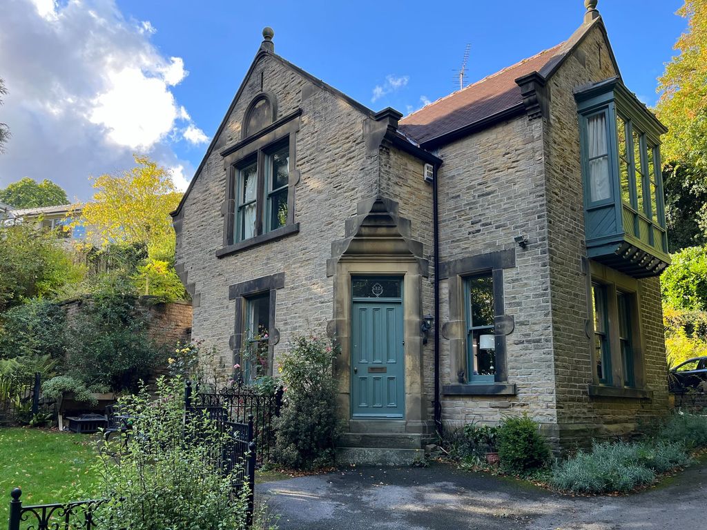 Carsick Grange Lodge, Snaithing Park Road S10