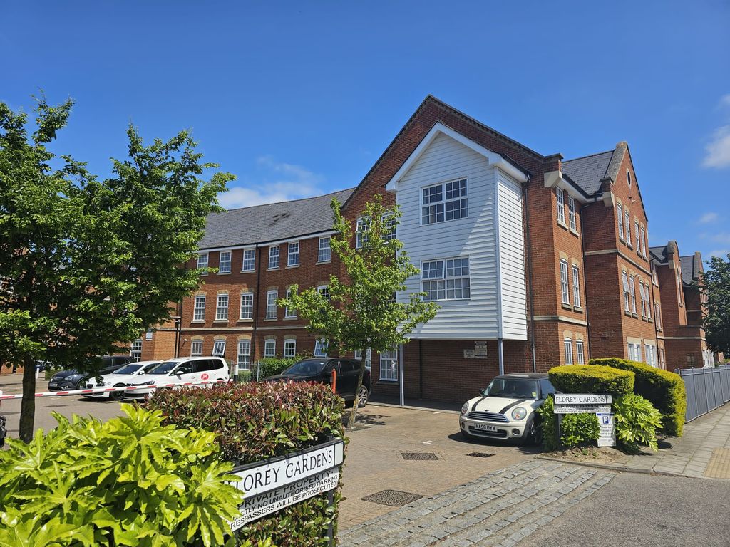 2 bed flat for sale in Florey Gardens, Aylesbury HP20 Zoopla