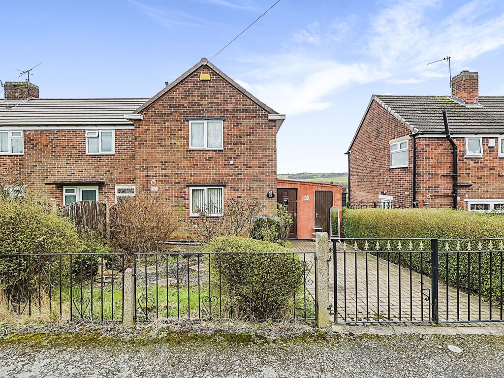 2 bed semidetached house for sale in Kenilworth Drive, Ilkeston DE7