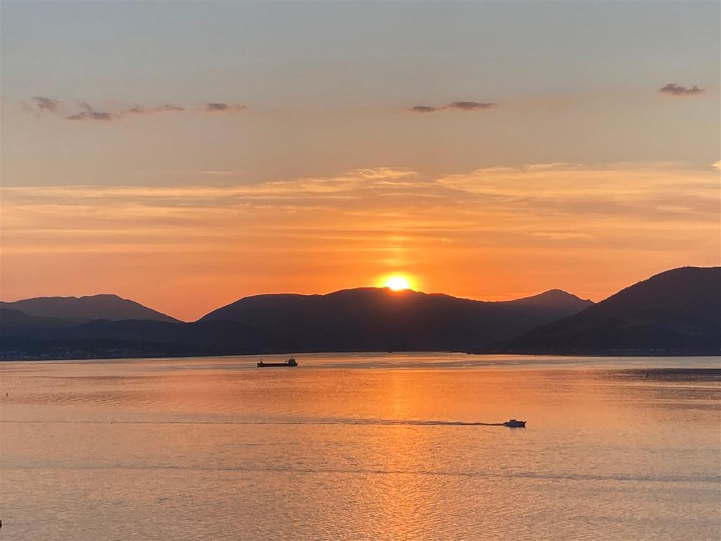 2 bed flat for sale in St. John's Manor, Barrhill Road, Gourock PA19, £