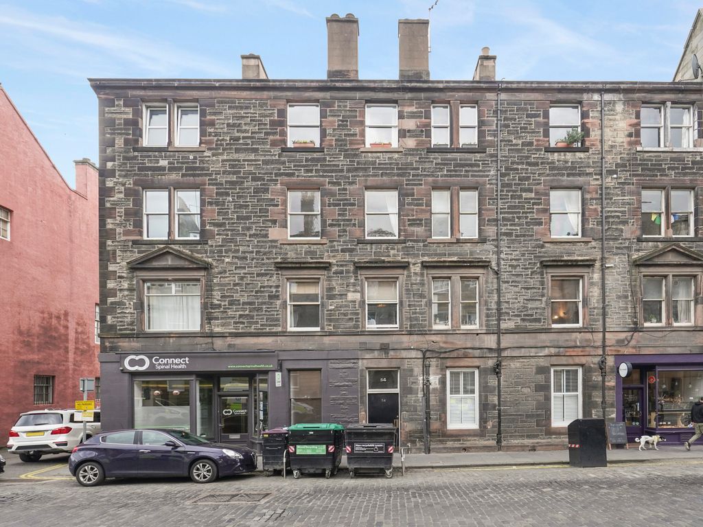 2 bed flat for sale in 54/7 Queen Charlotte Street, Leith, Edinburgh