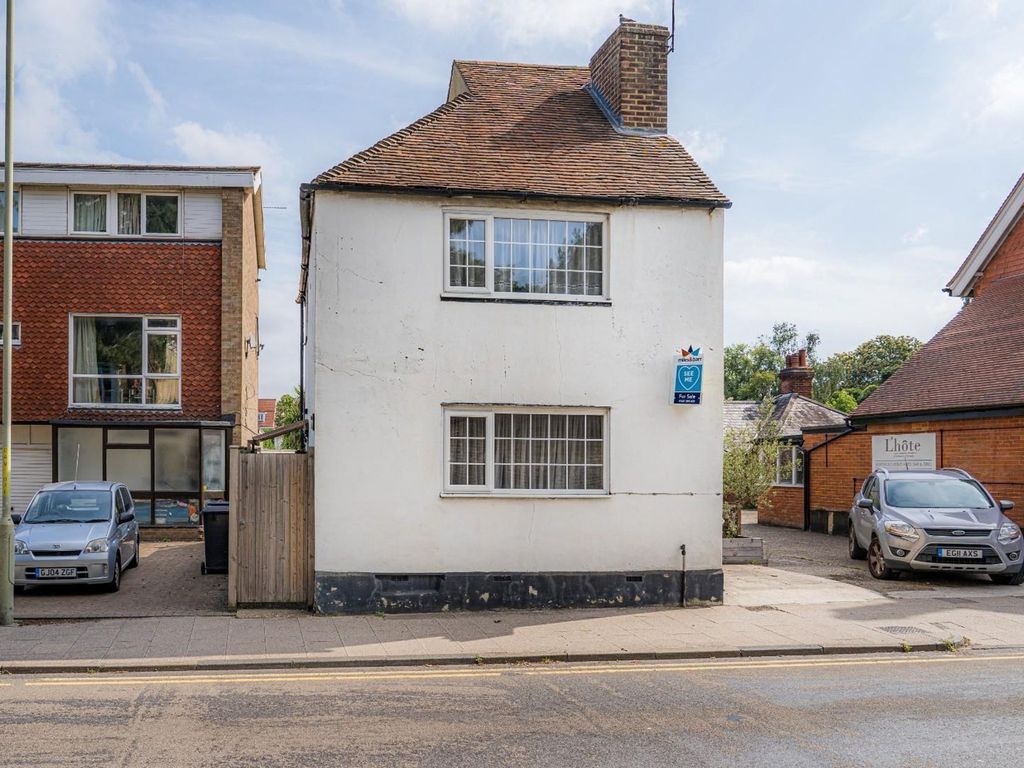 2 bed detached house for sale in Old Dover Road, Canterbury CT1, £