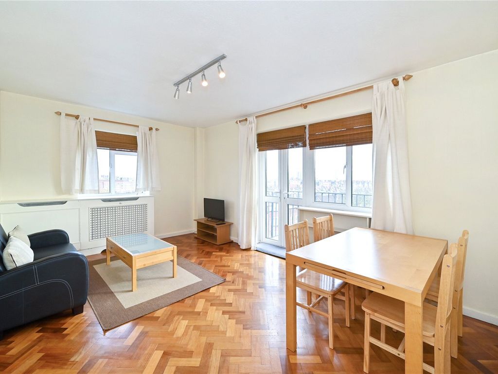 2 bed flat to rent in Elgood House, Wellington Road NW8, £2,786 pcm