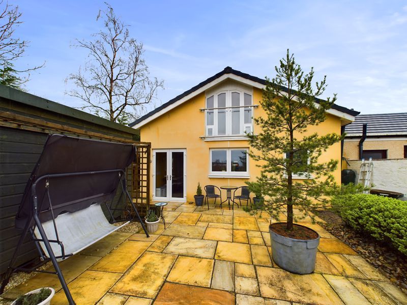 2 bed cottage for sale in Main Street, Braehead, Forth, Lanark ML11, £