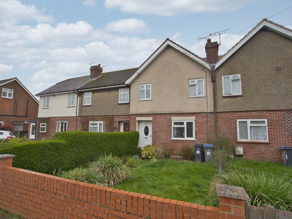 3 bed terraced house for sale in Mill Road, Deal CT14, £245,000 Zoopla