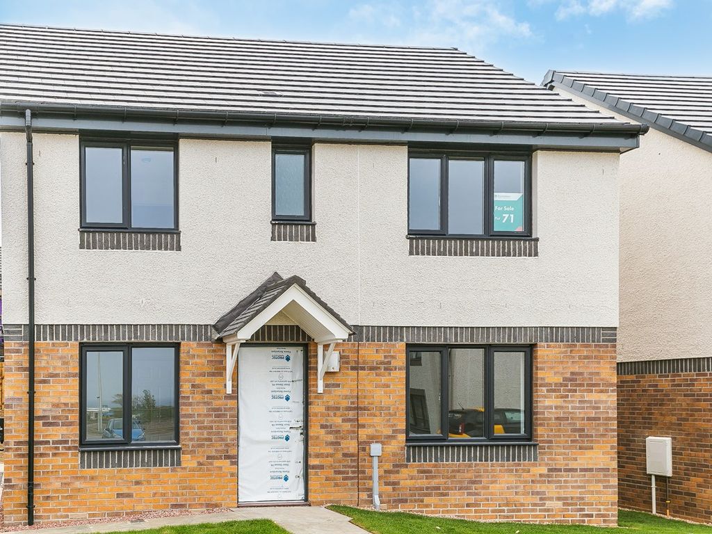 New home, 4 bed detached house for sale in Blindwells, Prestonpans EH32