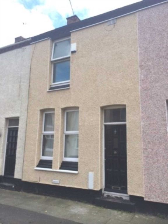 2 bed property to rent in Smollet Street Litherland, Merseyside L20