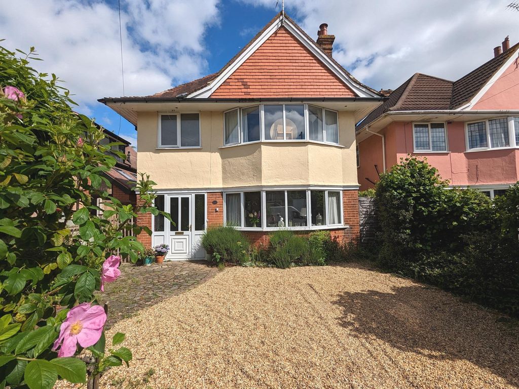 3 bed detached house for sale in Rushmere Road, Rushmere St. Andrew