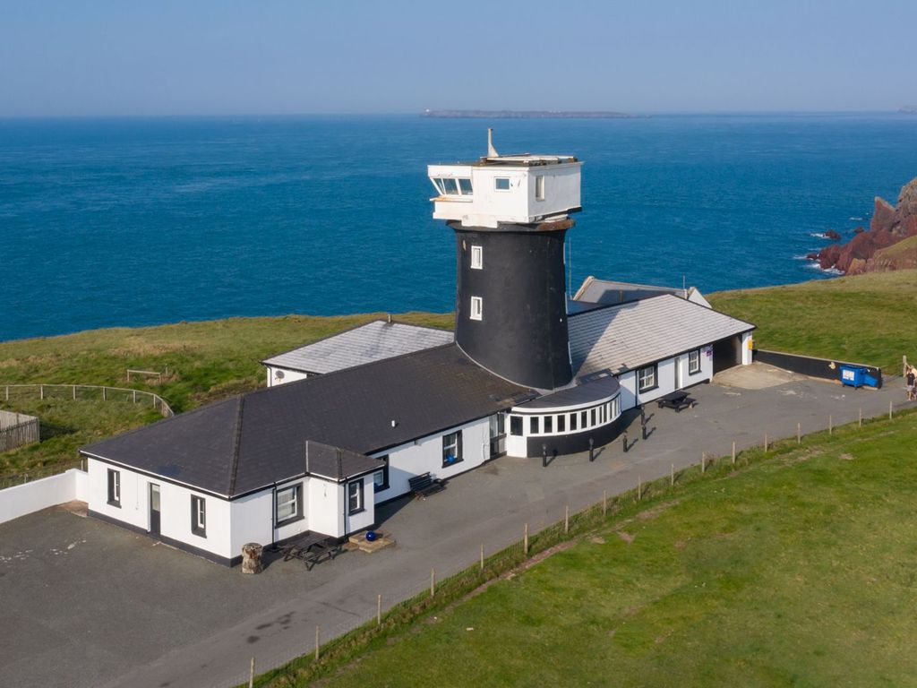 8 bed property for sale in St. Annes Head, Dale SA62, £750,000 Zoopla