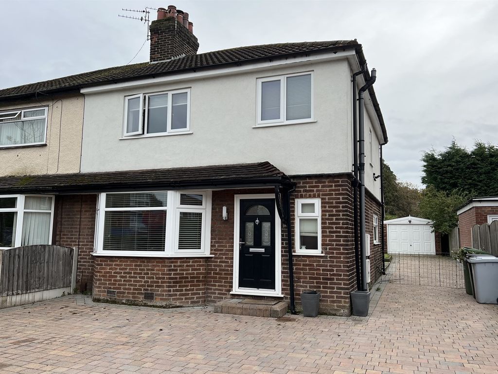 3 bed semidetached house for sale in Lacey Green, Wilmslow SK9 Zoopla