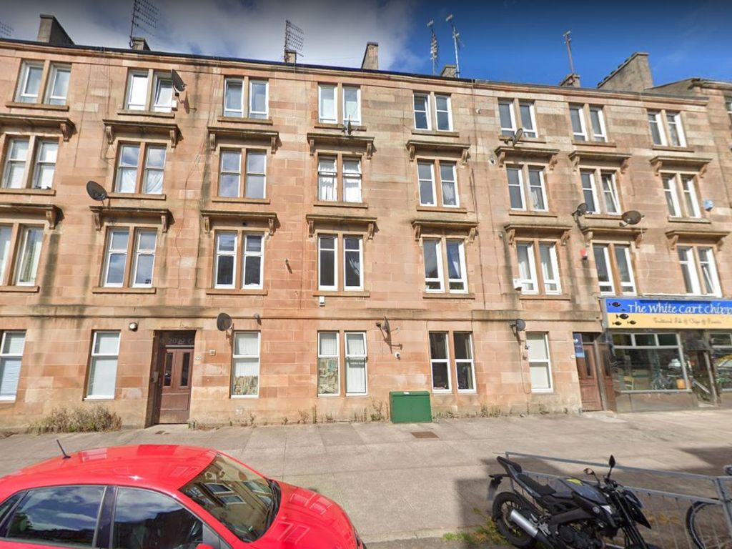 1 bed flat for sale in 1/3, 241 Newlands Road, Glasgow, Lanarkshire G44