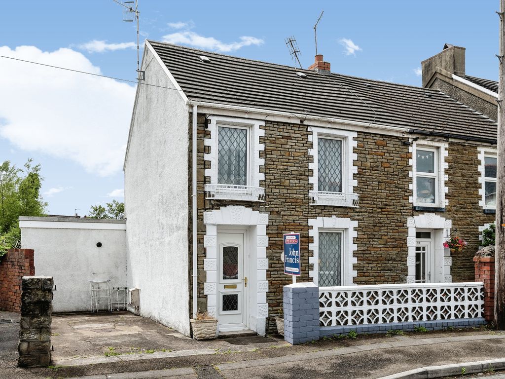2 bed detached house for sale in Culfor Road, Loughor, Swansea SA4 Zoopla