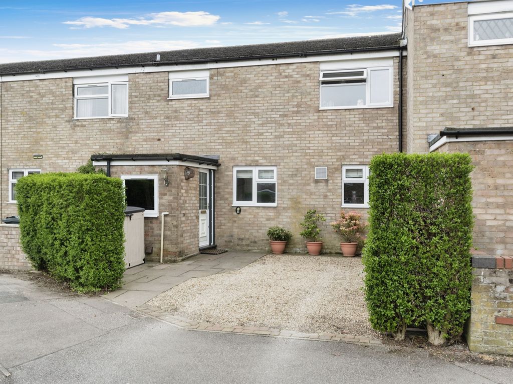 3 bed terraced house for sale in Torquay Crescent, Stevenage SG1 Zoopla