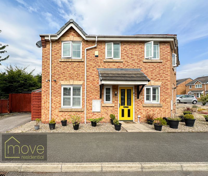 3 Bed Semi Detached House For Sale In Southampton Drive Cressington