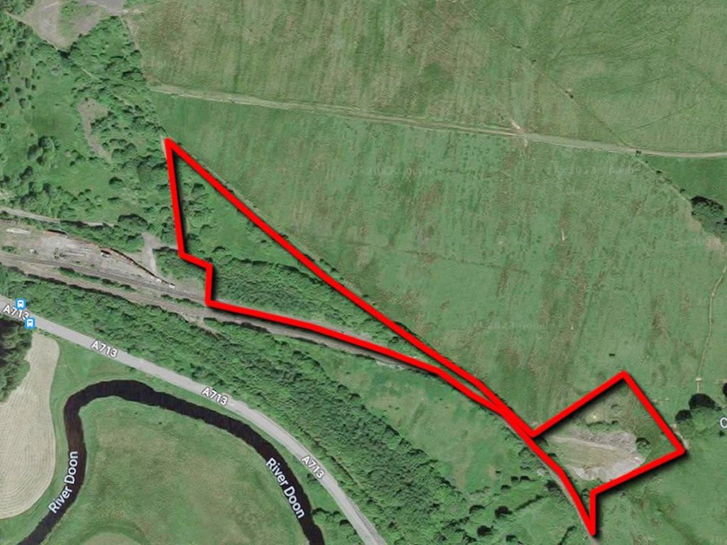 Land for sale in Cutler Burn View, 5.5 Acres Of Land, Dunaskin, Doon