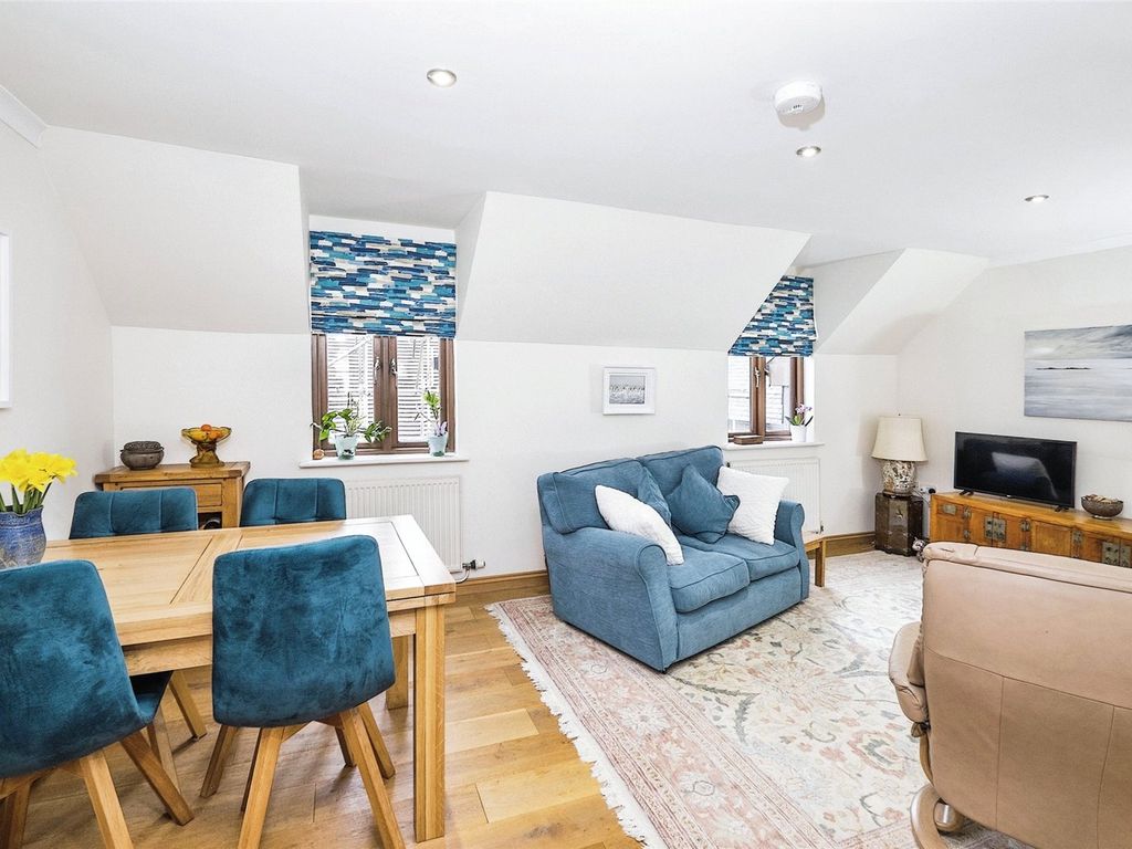 2 bed terraced house for sale in Wharfside Village, Wharf Road ...