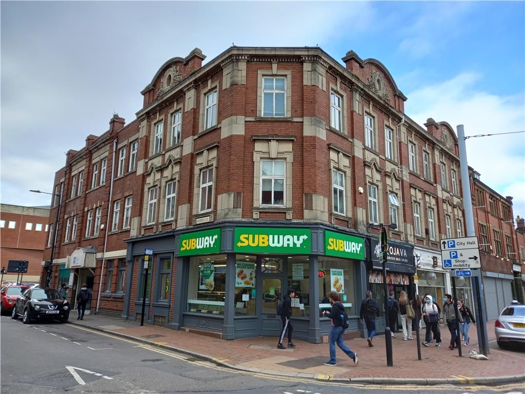 West Court, West Street, Sheffield, South Yorkshire S1  