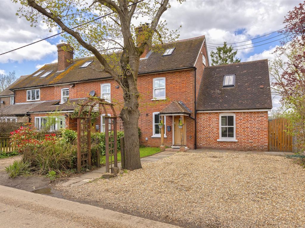 3 bed semidetached house for sale in Old Hay, Brenchley, Tonbridge