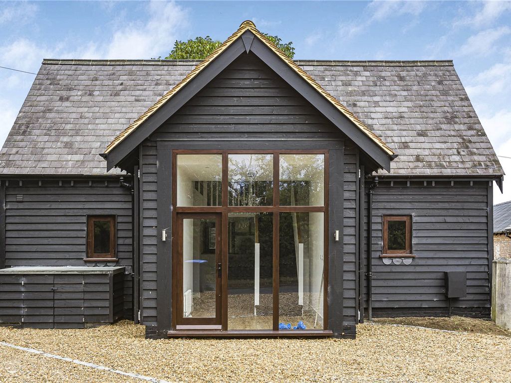 2 bed detached house for sale in Cucumber Lane, Essendon, Hertfordshire