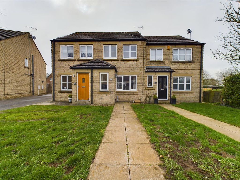 2 bed property for sale in School House Drive, Seamer, Scarborough YO12