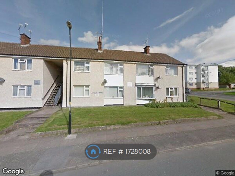1 bed flat to rent in Forth House, Coventry CV4 Zoopla