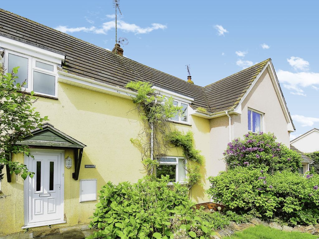 3 bed terraced house for sale in Highfield, Lapford, Crediton EX17 Zoopla