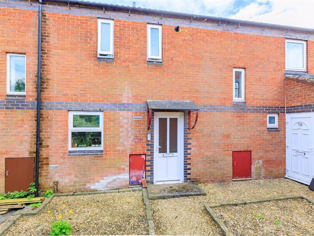 2 bed terraced house for sale in Comb Paddock, Westbury On Trym