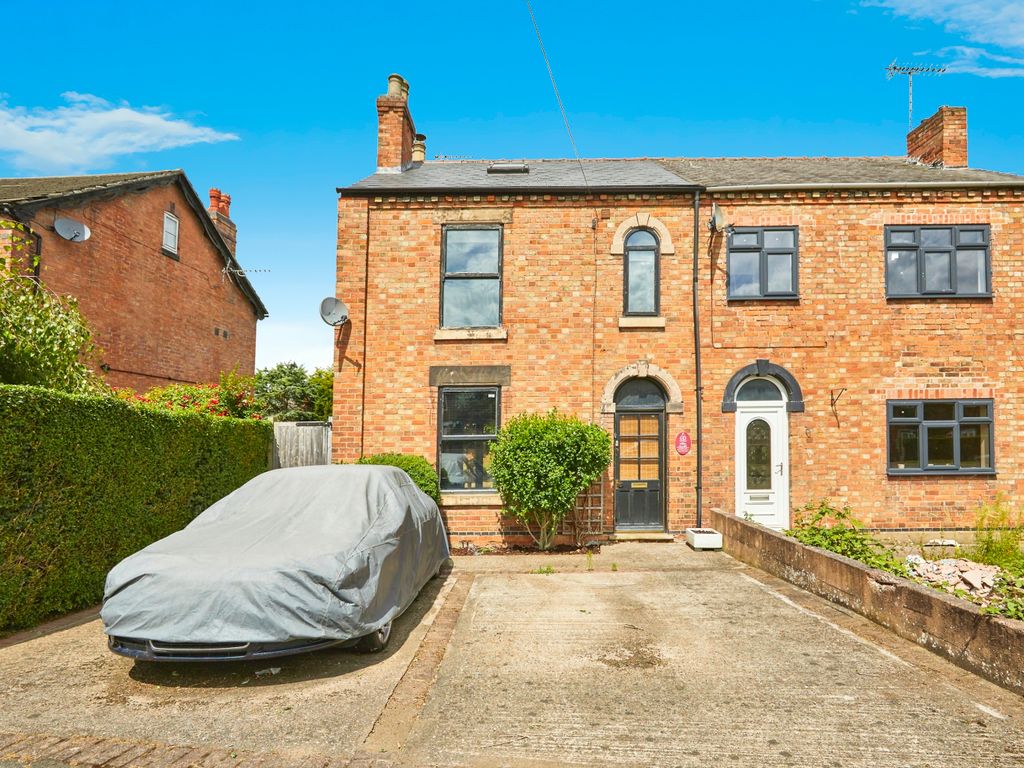 3 bed semidetached house for sale in Derby Road, Draycott, Derby, Derbyshire DE72, £250,000