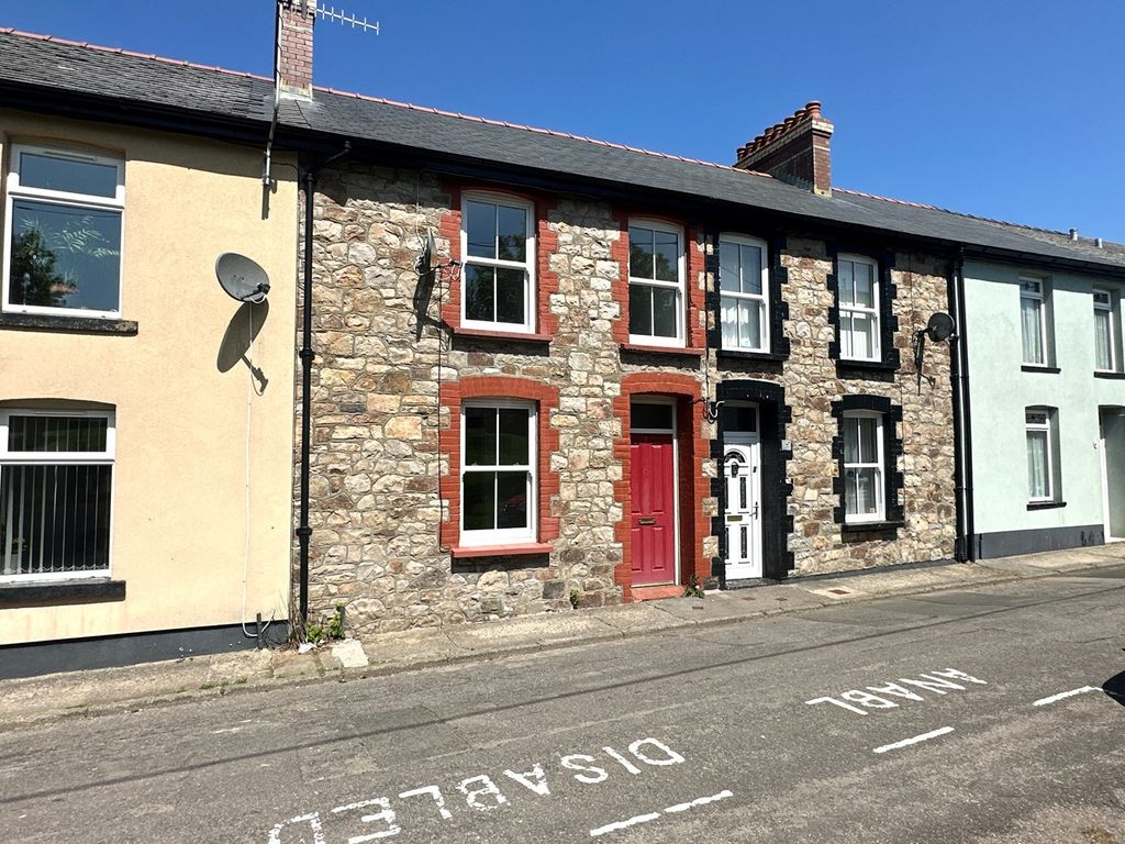 4 bed terraced house for sale in Martin Terrace, Blaenavon, Pontypool