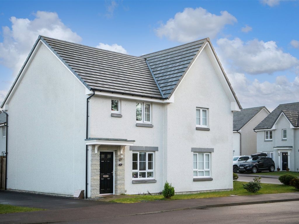 3 bed semidetached house for sale in Inverlochy Crescent, Inverness