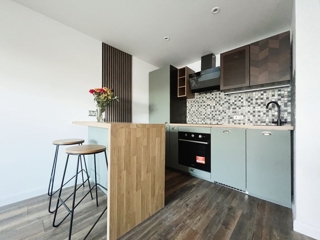 1 bed flat for sale in Goodhind Street, Easton, Bristol BS5 Zoopla
