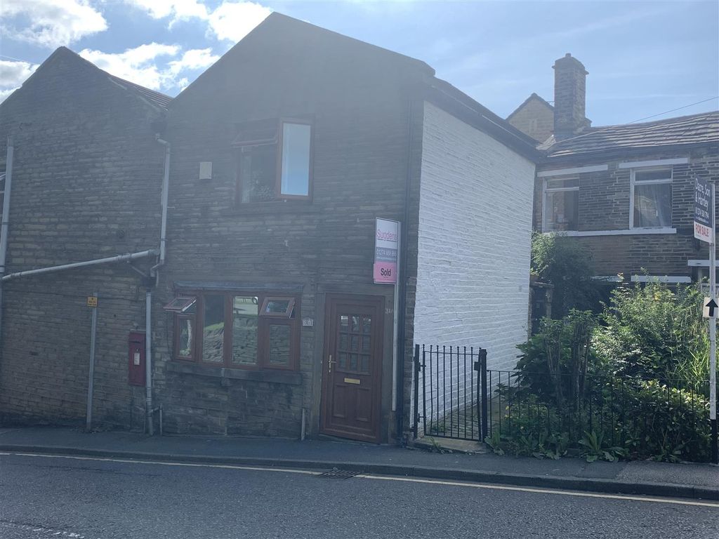 1 bed end terrace house to rent in Daisy Hill Lane, Daisy Hill