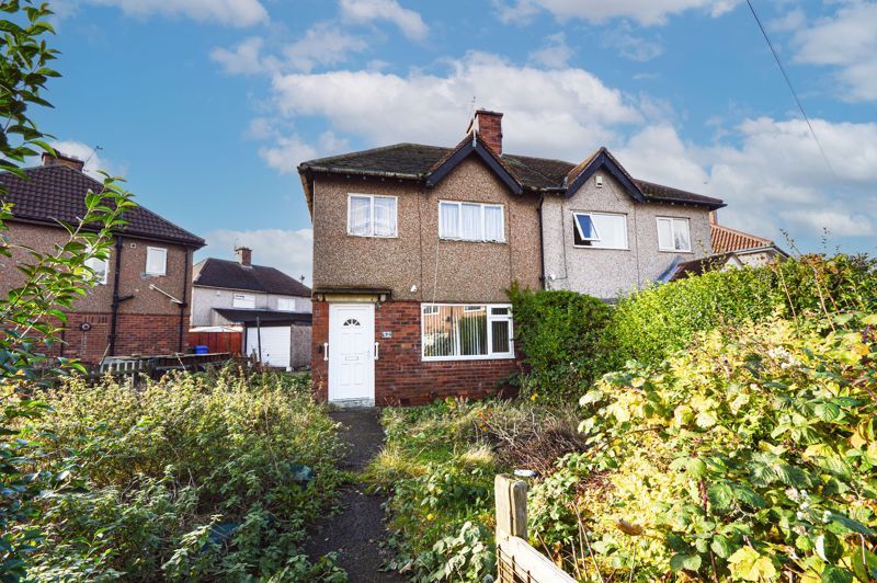 3 bed semidetached house for sale in Kings Gardens, Blyth NE24, £