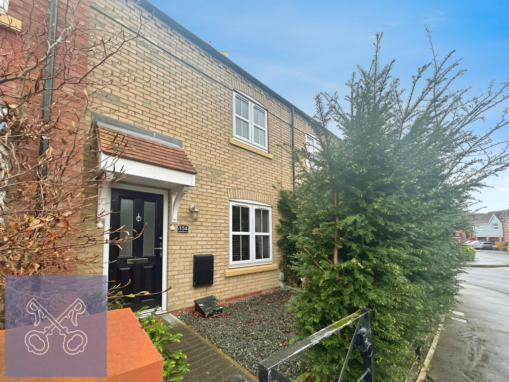 2 bed terraced house to rent in Shinewater Park, Kingswood, Hull, East