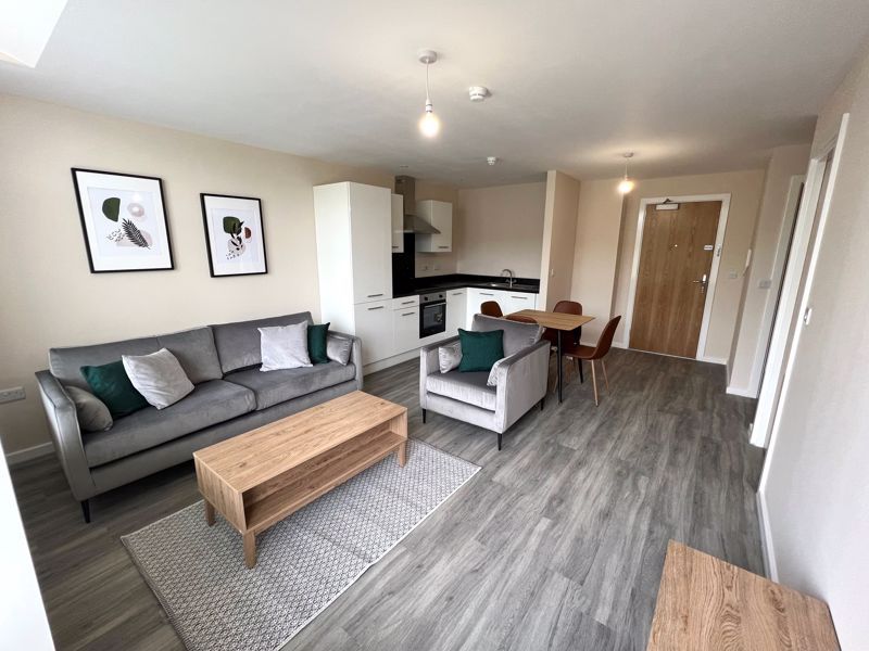 1 bed flat to rent in Goodiers Drive, Salford M5 Zoopla