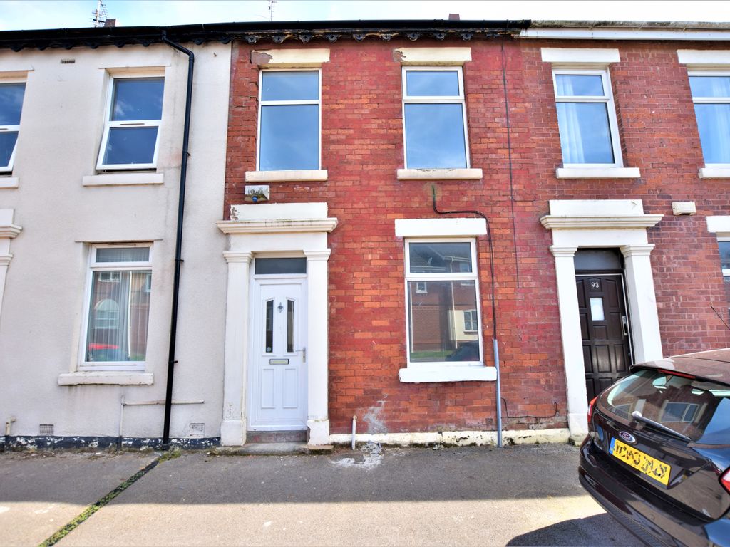 2 bed terraced house to rent in Handsworth Road, Blackpool FY1 Zoopla