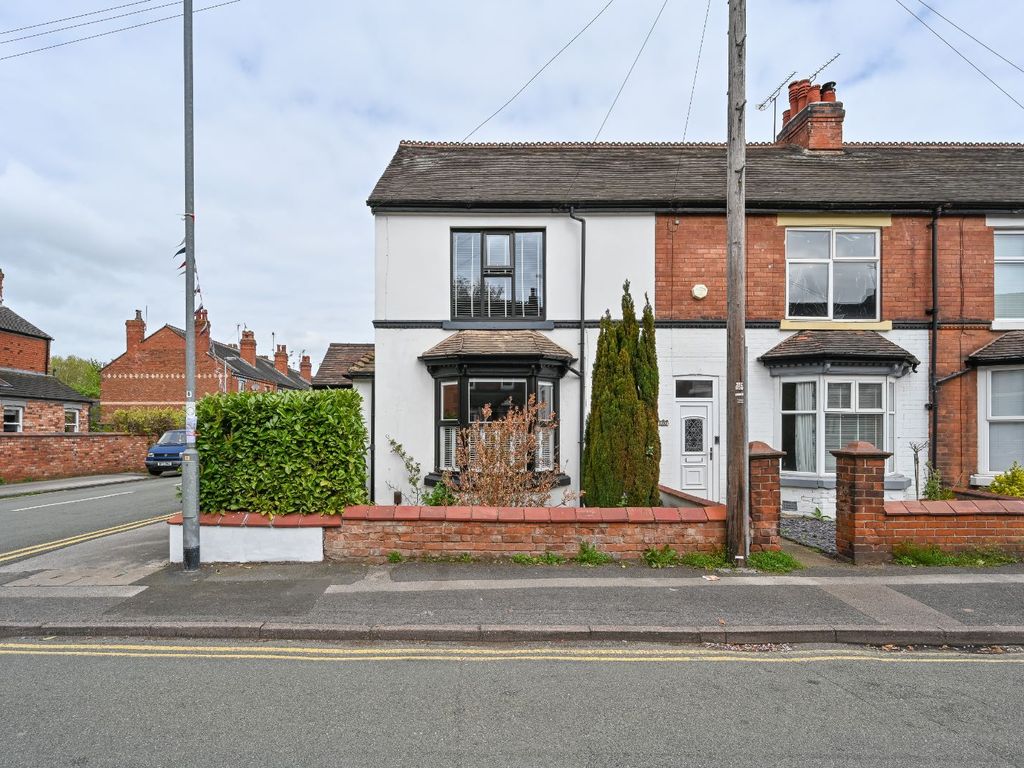 4 bed end terrace house for sale in Christopher Terrace, Stafford ST17 Zoopla
