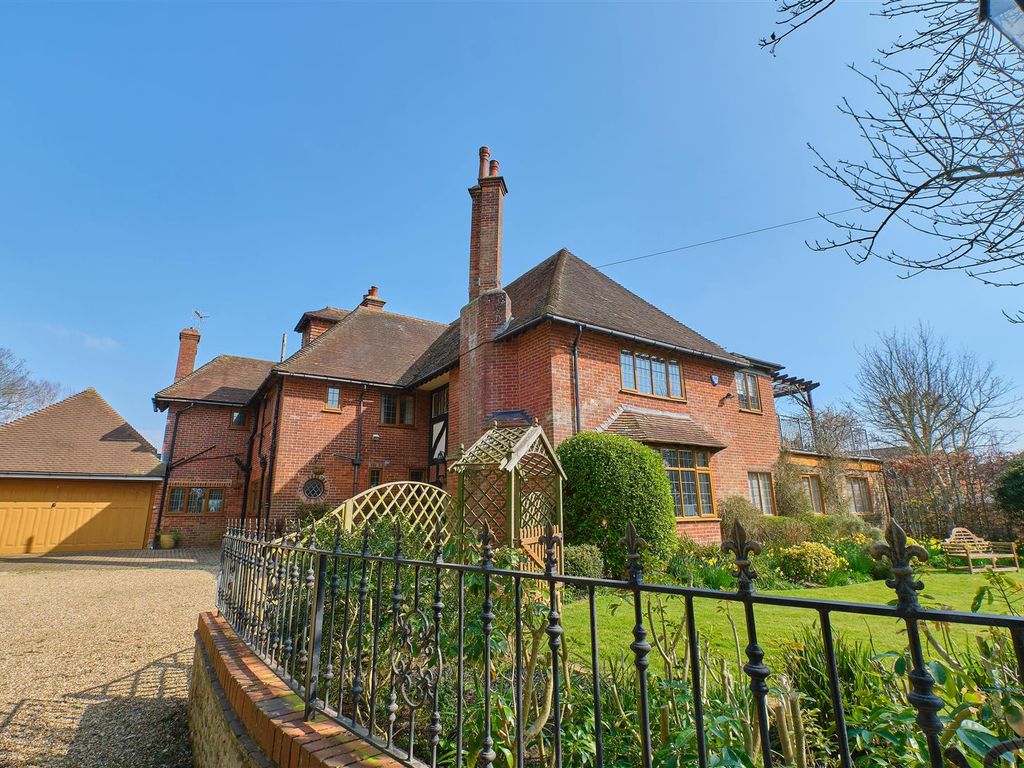 6 bed detached house for sale in Firle Road, Seaford BN25 Zoopla