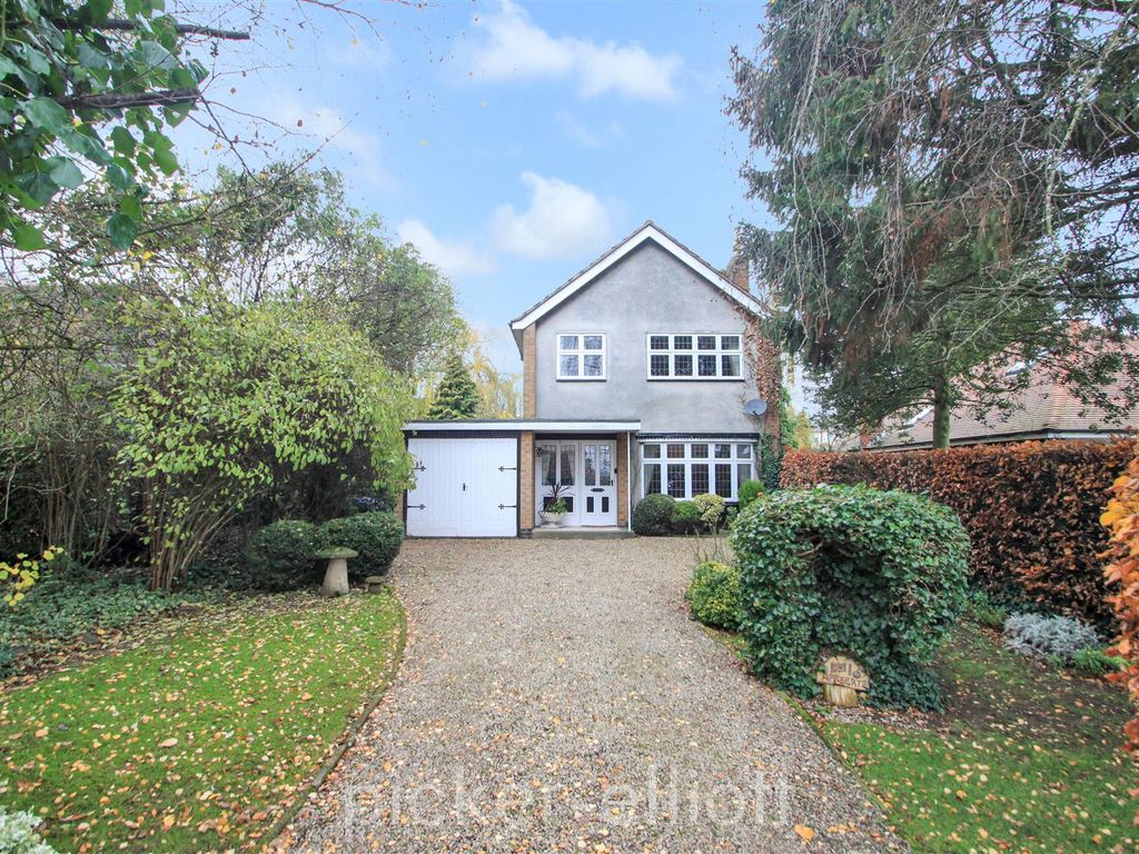 3 bed detached house to rent in College Lane, Hinckley LE10 Zoopla