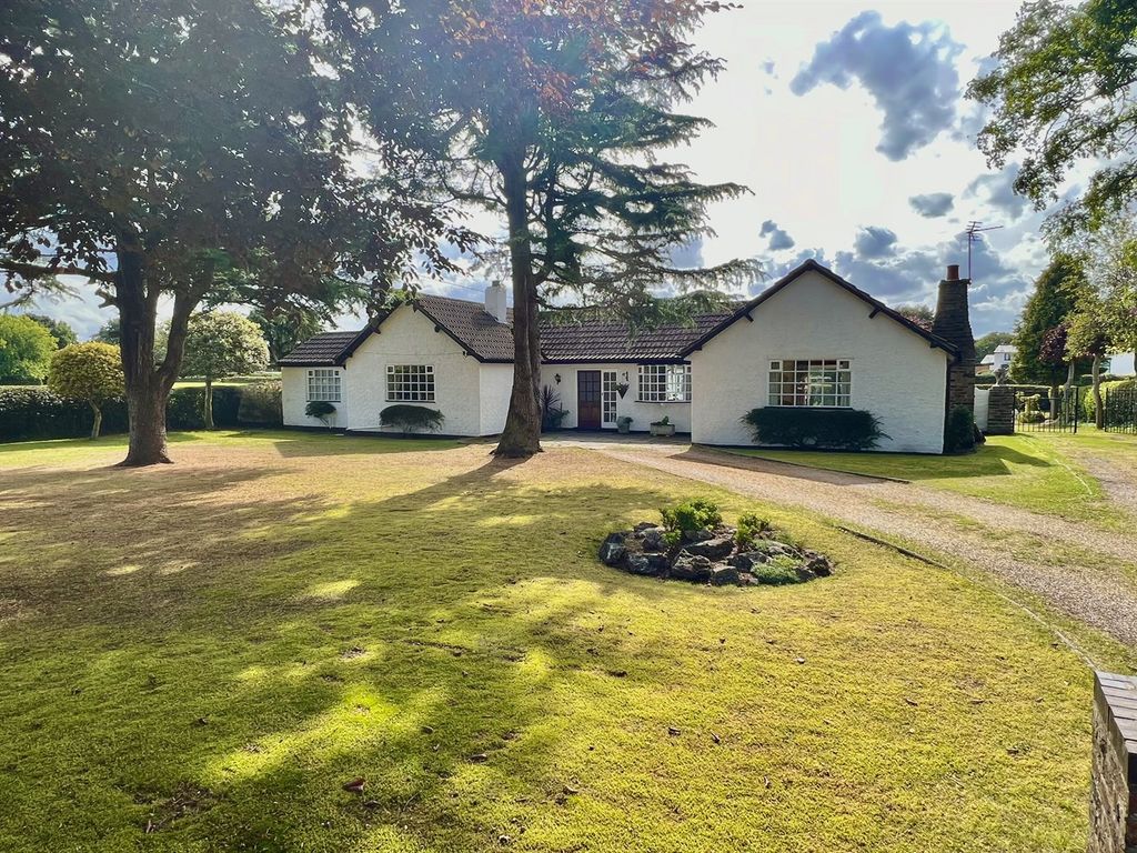 Mobberley Road, Wilmslow SK9  